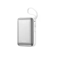 Joyroom JR-PBF29 Power Bank | 20,000 mAh | 22.5W | USB-A, USB-C, Micro USB, Lightning | white