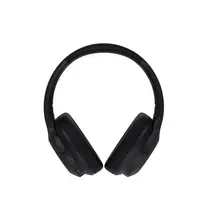 Devia Bluetooth EarBass Pro1 headphones, black, with ANC