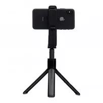 Borofone Selfie Stick BY5 Bluetooth Tripod with Remote Control, Black