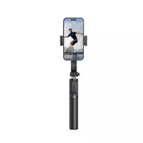 XO selfie stick, Bluetooth tripod, SS13, black, 106cm