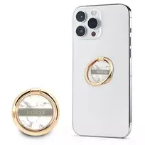 GUESS Ring stand GURSHCHMAG white | white Marble
