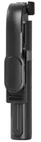 Fusion Accessories Universal tripod | selfie stick | phone holder | 90 cm camera stand + Bluetooth remote