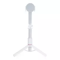 OEM Selfie stick with wireless remote control tripod, MagSafe compatible, white (SSTR-C09)