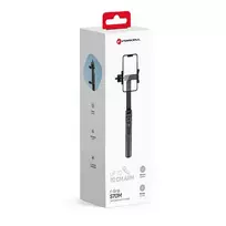 Forcell F-GRIP S70M selfie stick with wireless remote control tripod, black