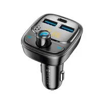 Forever  FM transmitter Bluetooth TR-370 black