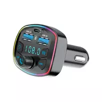 Forever  FM transmitter Bluetooth TR-360 black