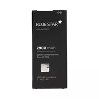 Blue Star Battery for Samsung A5 2016, 2900 mAh, Premium
