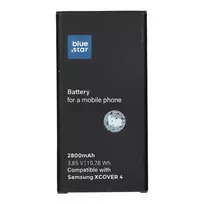 Blue Star Battery for Samsung Xcover 4 G390, 2800 mAh, Premium