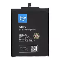 Blue Star Battery for Xiaomi Redmi 3/3S/3X/4X (BM47) 4000 mAh