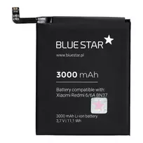 Blue Star Battery for Xiaomi Redmi 6 / 6A (BN37) 3000 mAh