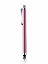 Fusion Accessories Fusion stylus pen for mobile phones, computer, tablet PC, pink