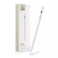 Tech-Protect DIGITAL MAGNETIC STYLUS PEN FOR IPAD, WHITE