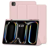 Tech-Protect SC Pen iPad Pro 13” 7/8/2024-2025 Pink