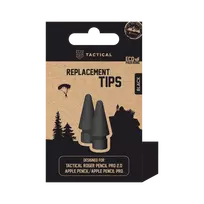 Tactical Roger Pencil Pro 2.0 Tips Black