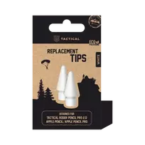 Tactical Roger Pencil Pro 2.0 Tips - White