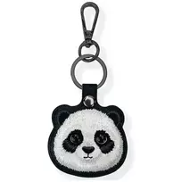 Nimmy Case Locator Big-Eyed Pet 2.0 Panda Black