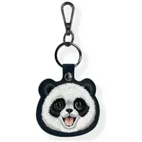 Nimmy Case Locator New Big-Eyed Pet 2.0 Black Panda