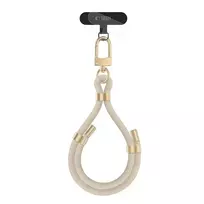 Tech-Protect C4S Rope Wrist Strap - Beige