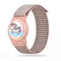 Tech-Protect NYLON FOR KIDS Apple AirTag 1/2 Magic Pony