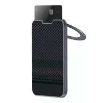 Benks Wallet Magnetic ArmorGo Kevlar Stand Aurora Light