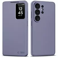 Tech-Protect Smart Wallet book-style phone case for Samsung Galaxy S26 Ultra (S948), purple
