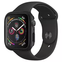 Spigen THIN FIT Apple Watch 4|5|6 | SE (44mm) Black