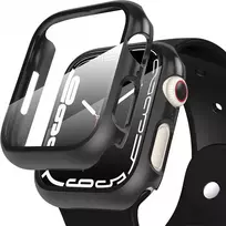 Tech-Protect Defense360 Case for Apple Watch Series 7 (45mm) - Black