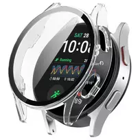 Tech-Protect Defense360 case for Samsung Galaxy Watch 7 (44 mm) - clear