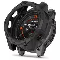 Tech-Protect DEFENSE AIR Garmin Fenix 7X | 7X Pro Black