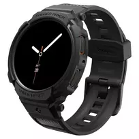 Spigen RUGGED ARMOR “PRO” Samsung Galaxy Watch 8 (40 mm) Matte Black