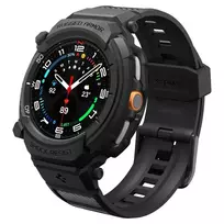 Spigen RUGGED ARMOR “PRO” Samsung Galaxy Watch 8 Classic (46 mm) Matte Black