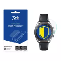 3MK Hybrid 9H screen protector for Samsung Galaxy Watch 3 45 mm
