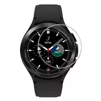 Fusion Accessories Fusion TPU full cover screen protector for Samsung Galaxy Watch Classic 4 42mm