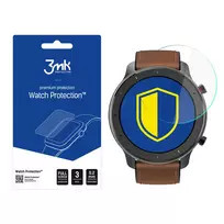 3MK Xiaomi Amazfit GTR 47mm - Watch Protection™ v. FlexibleGlass Lite screen protector
