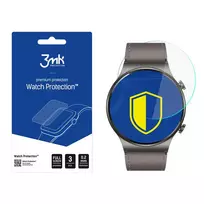 3MK Huawei Watch GT 2 Pro Classic - Watch Protection™ v. FlexibleGlass Lite screen protector