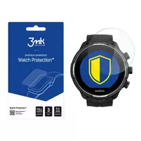 3MK Suunto 9 Baro Titanium - Watch Protection™ v. FlexibleGlass Lite screen protector