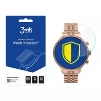 3MK Fossil 6 GEN 42mm - Watch Protection™ v. FlexibleGlass Lite screen protector