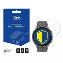 3MK hybrid screen protector for Samsung Galaxy Watch 5 Pro 45mm