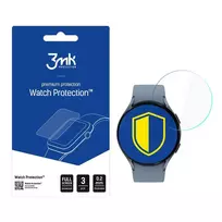 3MK hybrid screen protector for Samsung Galaxy Watch 5 44mm