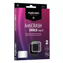 Myscreen Protector MS Folia AntiCRASH SHIELD edge3D Huawei Watch GT 3 42mm 2-pack