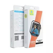 BlueO Mr. Monkey 5D Glass Premium 9H screen protector for Apple Watch 40MM