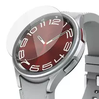 Fusion Accessories Fusion Nano 9H full coverage glass for Samsung Galaxy Watch 6 Classic 43MM