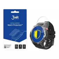3MK Cubot C21 - Watch Protection™ v. FlexibleGlass Lite screen protector