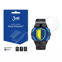 3MK Garrett Kids Cloud 4G - Watch Protection™ v. FlexibleGlass Lite screen protector