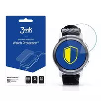 3MK Motorola Moto Watch 100 - Watch Protection™ v. FlexibleGlass Lite screen protector