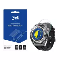 3MK Huawei Watch Ultimate - Watch Protection™ v. FlexibleGlass Lite screen protector