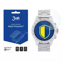 3MK Garett V8 RT - Watch Protection™ v. FlexibleGlass Lite screen protector