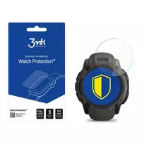 3MK Garmin Instinct 2X - Watch Protection™ v. FlexibleGlass Lite screen protector