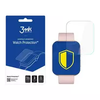 3MK Garett GRC MAXX - Watch Protection™ vs. ARC+ screen protector