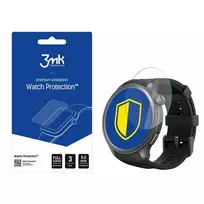 3MK Amazfit Balance - Watch Protection™ v. FlexibleGlass Lite screen protector